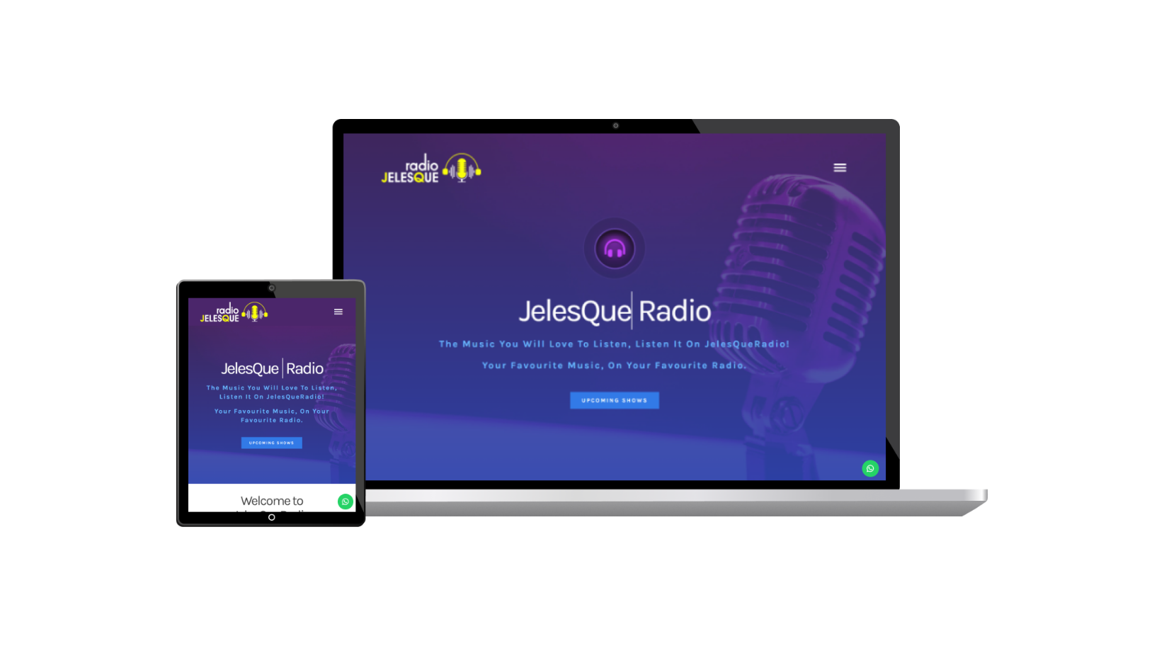 Jeles Que Radio